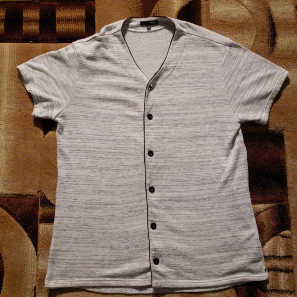 Elwood Baseball Shirt